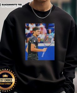 Top Taylor Fritz US Open Tennis 2025 sweatshirt featuring vibrant design, perfect for fans and players alike.