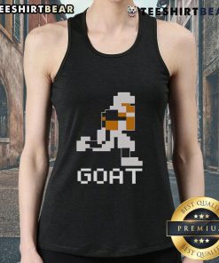 Stylish Top Tecmo Goat Bo Tank Top featuring vibrant graphics and a comfortable fit for gamers and fans alike.
