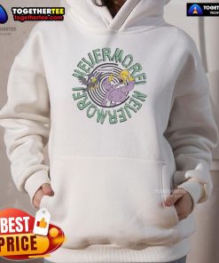 Top-The-Simpsons-Nevermore-Hoodie