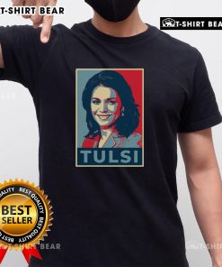 Top Tulsi Gabbard Classic T-Shirt featuring a stylish design and vibrant colors, perfect for supporters and fans.
