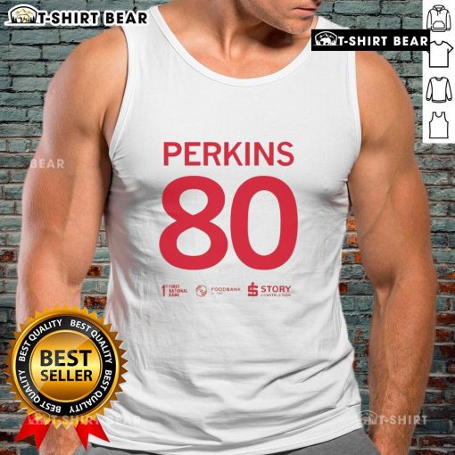 Stylish Top Tyler Perkins 80 Tank Top in vibrant colors, perfect for casual summer outfits and comfortable wear.