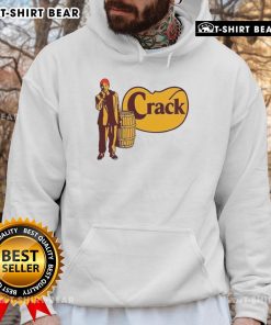 Top Tyrone Biggums Crack Barrel Cracker Logo Hoodie featuring a unique design and vibrant colors for fans of the show.