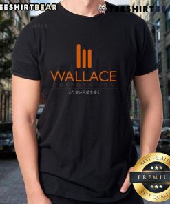 Stylish Top Wallace Corporation T-Shirt in vibrant colors, perfect for fans and brand enthusiasts.
