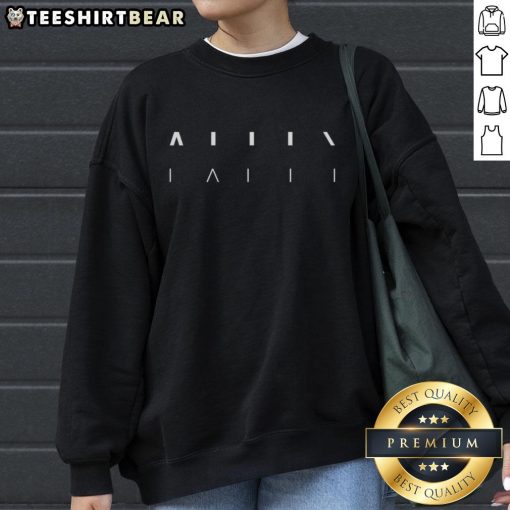 Stylish Top Xeno Earth sweatshirt featuring a unique alien-inspired design, perfect for casual wear and sci-fi fans.