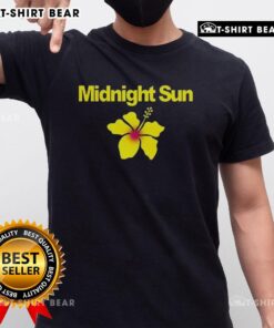 Top Zara Larsson Midnight Sun T-Shirt featuring vibrant graphics and stylish design, perfect for summer fashion.
