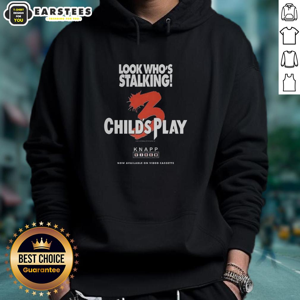 official-chucky-childs-play-3-look-whos-stalking-halloween-characters-hoodie Alt Text: Official Chucky Child's Play 3 hoodie featuring Halloween characters, perfect for fans of horror and collectibles.