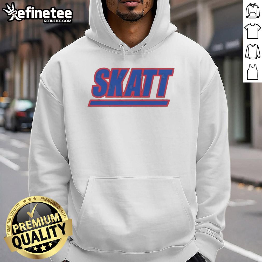 Nice Cam Skattebo Ny Football Hoodie