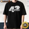 Awesome 42 Is The Answer T-Shirt featuring a bold design celebrating the iconic number 42 for fans and nerd culture.