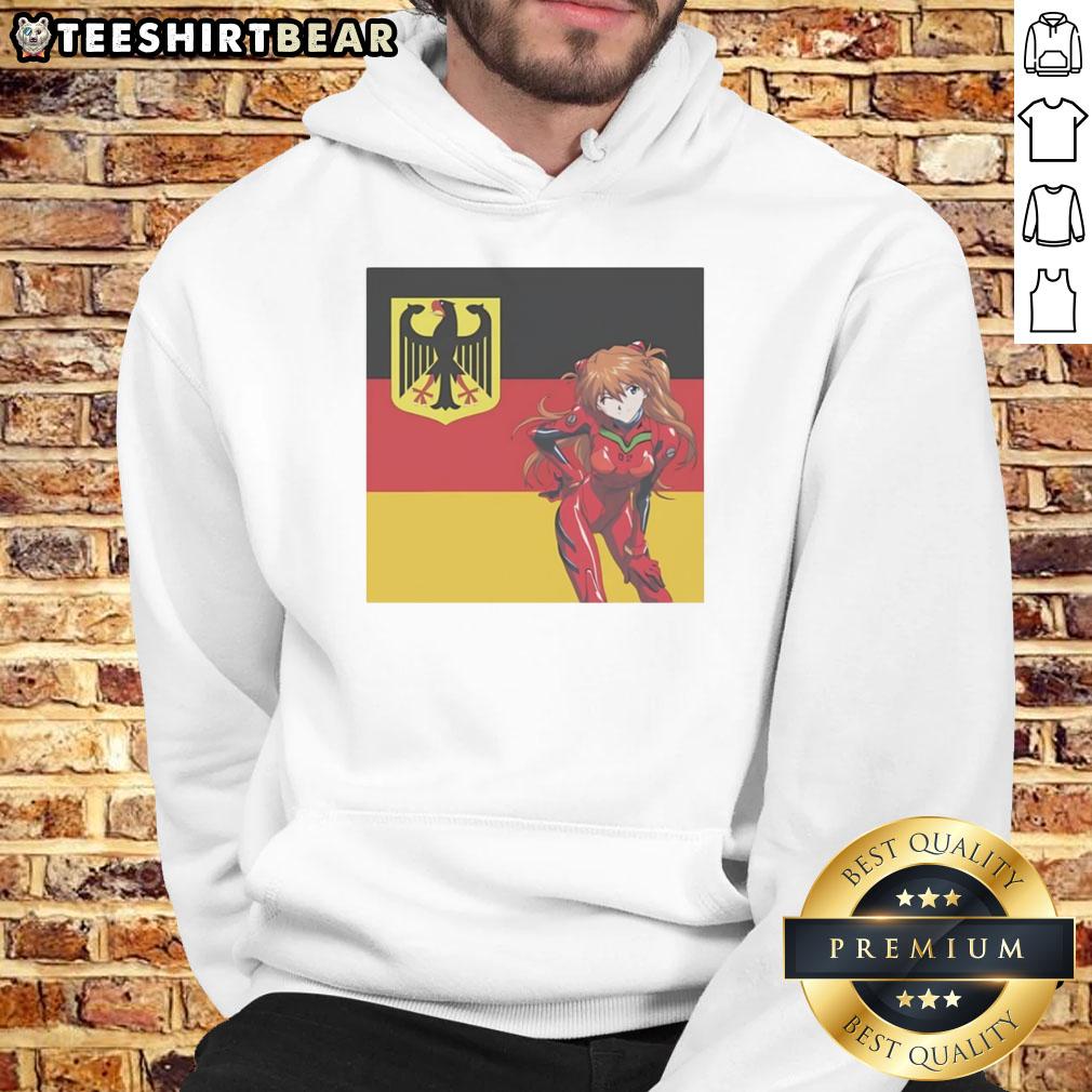Awesome Asuka Germany Anime Hoodie Awesome Asuka Germany Anime Hoodie featuring vibrant graphics and stylish design, perfect for anime fans and casual wear.