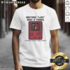 8Bit Retro Gamer T-Shirt featuring 'Awesome Before Lag' design, celebrating the original portable gaming experience.