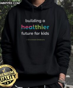 Alt Text: Awesome Children's Hospital building showcasing a modern design for a healthier community, promoting pediatric wellness.