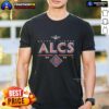 Alt Text: Awesome Detroit Tigers 2025 ALCS Division Series Winner Postseason T-Shirt featuring vibrant team colors and logo.