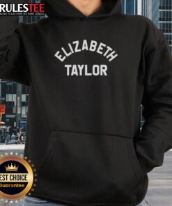 Awesome Elizabeth Taylor Showgirl Hoodie featuring vibrant colors and a classic design inspired by the iconic actress.