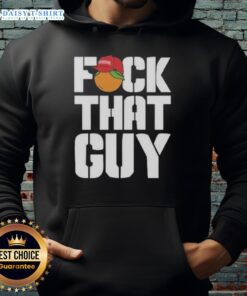 Awesome For The People Dropkick Murphys 'Fck That Guy' Hoodie featuring bold graphics and a comfortable fit.