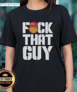 Awesome For The People Dropkick Murphys Fck That Guy Ladies Tee featuring bold graphic design for fans.