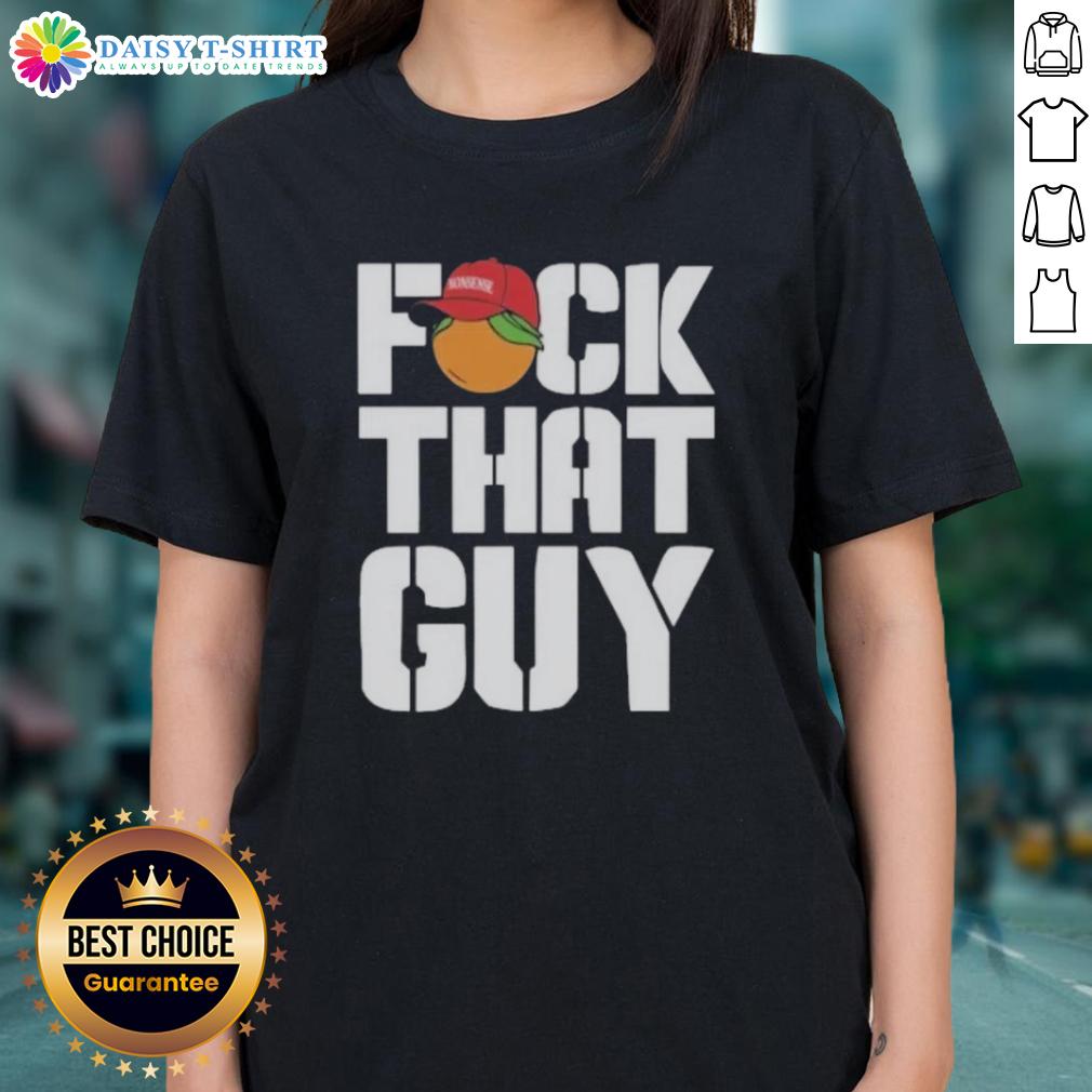 Awesome For The People Dropkick Murphys Fck That Guy Ladies Tee Awesome For The People Dropkick Murphys Fck That Guy Ladies Tee featuring bold graphic design for fans.