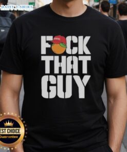 Alt Text: Awesome For The People Dropkick Murphys Fck That Guy T-Shirt featuring bold graphics and vibrant colors.