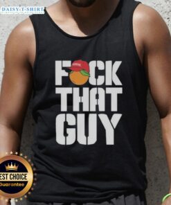 Awesome for the People Dropkick Murphys Fck That Guy tank top featuring bold graphic design and vibrant colors.