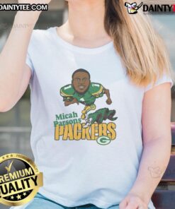 Awesome Green Bay Packers Micah Parsons T-Shirt - Image 6