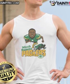 Awesome Green Bay Packers Micah Parsons T-Shirt - Image 5