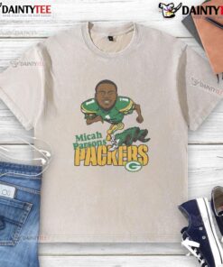 Awesome Green Bay Packers Micah Parsons T-Shirt - Image 3
