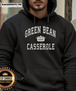 Awesome Green Bean Casserole Hoodie featuring a cozy design, perfect for food lovers and holiday gatherings.