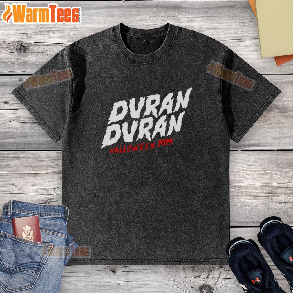 awesome-halloween-2025-duran-duran-washed-t-shirt Awesome Halloween 2025 Duran Duran washed t-shirt featuring vintage graphic design, perfect for festive celebrations.