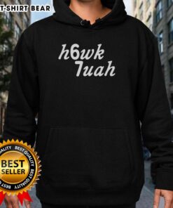 Alt Text: Stylish Awesome Hawk Tuah 67 Hoodie in black, featuring a unique design and comfortable fit for casual wear.