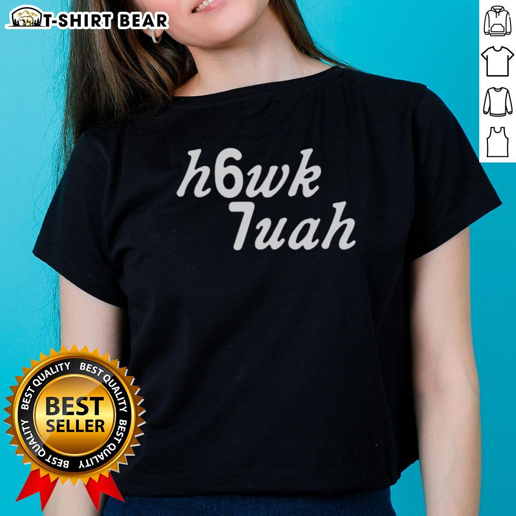 Awesome Hawk Tuah 67 Ladies Tee Awesome Hawk Tuah 67 Ladies Tee in vibrant colors, perfect for casual wear and showcasing unique style.