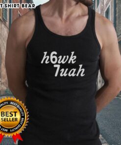 Awesome Hawk Tuah 67 Tank Top featuring a vibrant design and comfortable fit, perfect for casual summer wear.