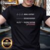 Awesome Heartbeat Watching Houston Texans T-Shirt featuring a vibrant design, perfect for passionate Texans fans.