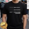 Awesome Heartbeat Watching Las Vegas Raiders T-Shirt design featuring a vibrant heart graphic and team colors.