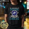 Awesome Philadelphia Eagles t-shirt for fans in Indiana, showcasing team spirit on game day with vibrant graphics.