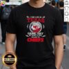 Awesome Kansas City Chiefs T-shirt, perfect for game day, showcasing pride for the team while living in Texas.