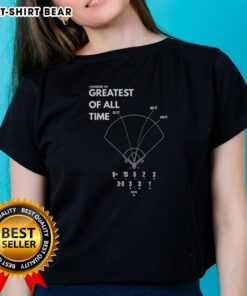 Awesome Los Angeles Dodgers baseball ladies tee showcasing team pride and style for fans of the greatest of all time.