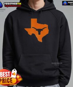 Awesome I'm Horny Texas Longhorns Hoodie featuring bold team colors and logo, perfect for fans and game day wear.