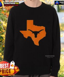 Awesome Im Horny Texas Longhorns Sweatshirt in bold colors, perfect for fans showing team spirit and style.