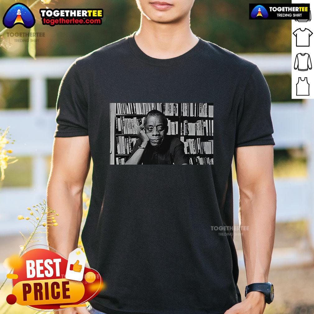 Awesome James Baldwin Saint Paul De Vence 1970 T Shirt Awesome James Baldwin Saint Paul De Vence 1970 T-Shirt featuring vintage design and bold graphics celebrating Baldwin's legacy.