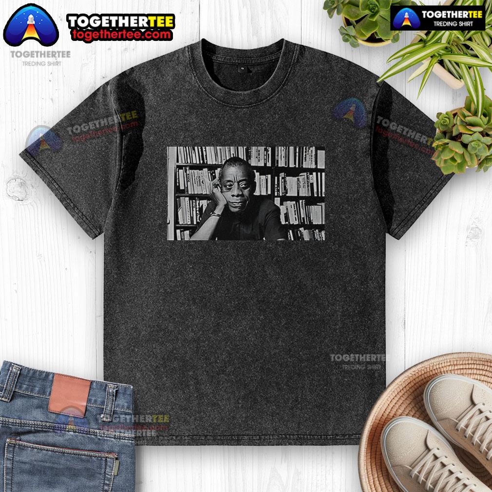 Awesome James Baldwin Saint Paul De Vence 1970 Washed T Shirt Awesome James Baldwin Saint Paul de Vence 1970 washed t-shirt featuring iconic literary figure design.
