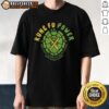 Awesome Kungfu Power Co T-Shirt featuring a bold design and vibrant colors, perfect for martial arts enthusiasts.
