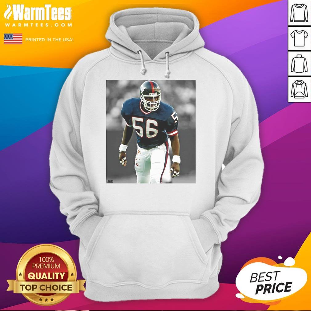 awesome-lawrence-taylor-new-york-giants-football-hoodie Awesome Lawrence Taylor New York Giants football hoodie featuring bold team colors and iconic player graphics.