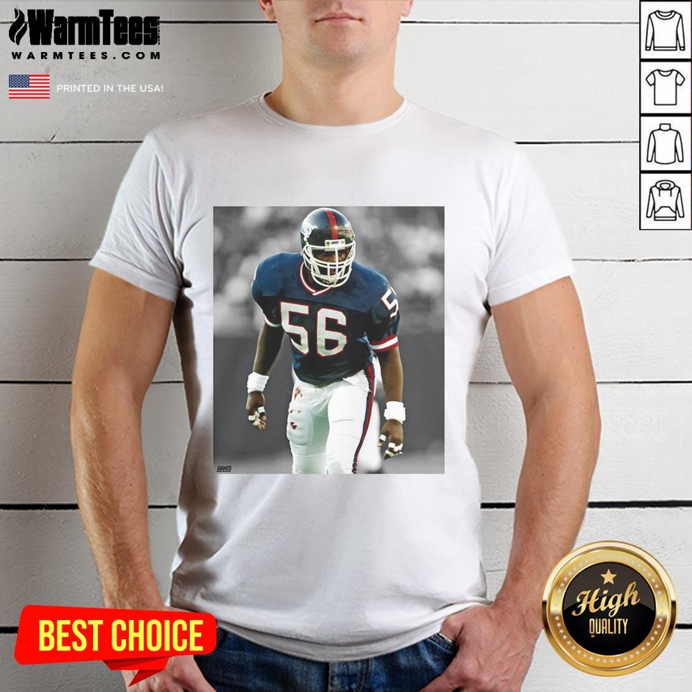 awesome-lawrence-taylor-new-york-giants-football-t-shirt-1 Awesome Lawrence Taylor New York Giants Football T-Shirt featuring bold graphics and vintage style for fans of football legend.