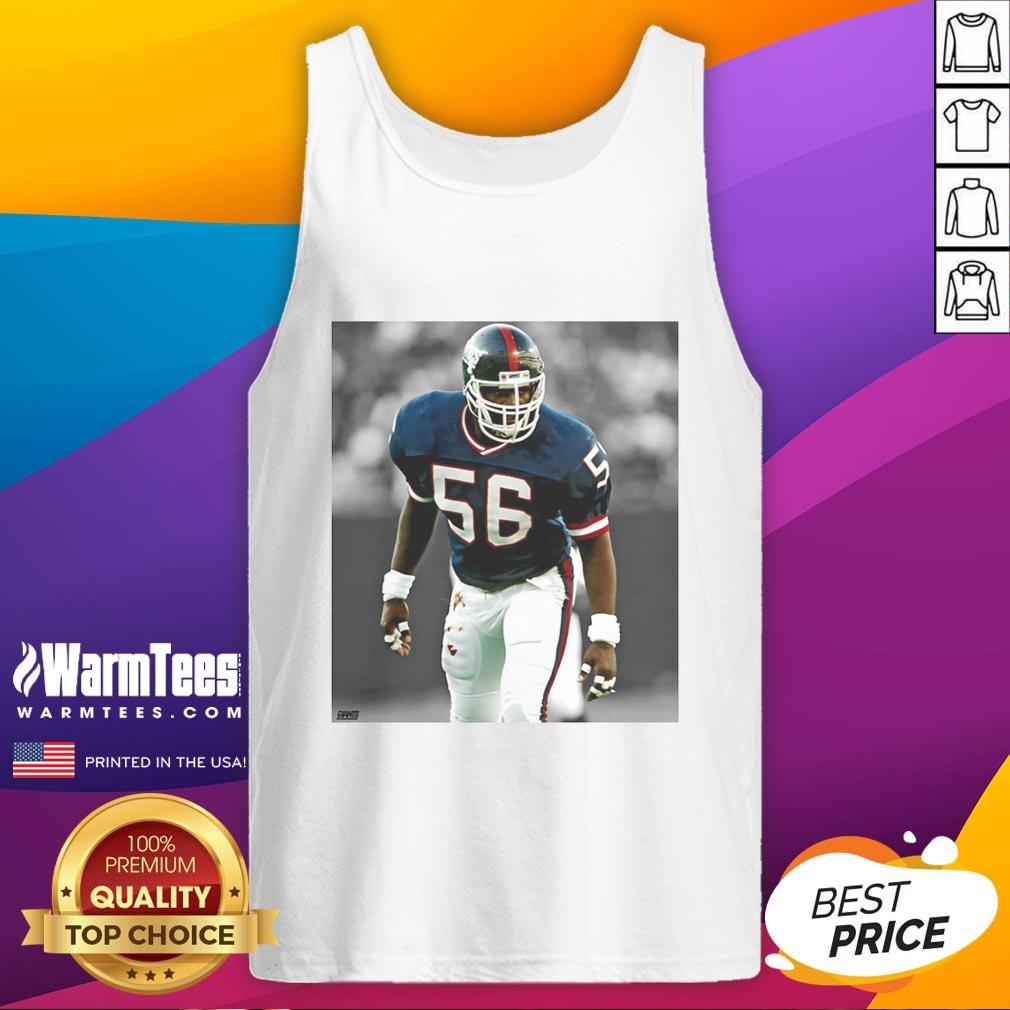 awesome-lawrence-taylor-new-york-giants-football-tank-top Awesome Lawrence Taylor New York Giants football tank top for fans, featuring a bold design and vibrant team colors.