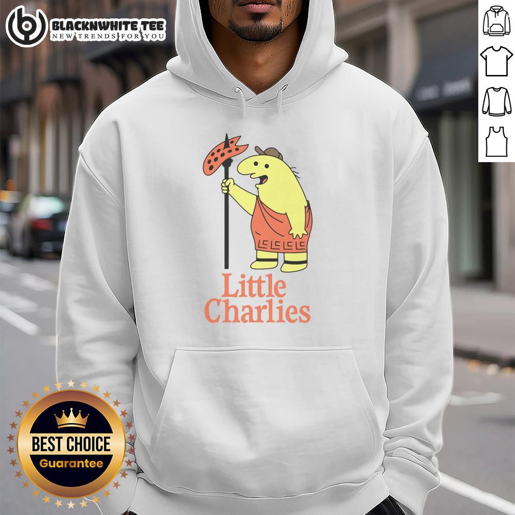 Awesome Little Charlies Hoodie Awesome Little Charlie's Hoodie in vibrant colors, perfect for kids' fashion and comfort during chilly days.