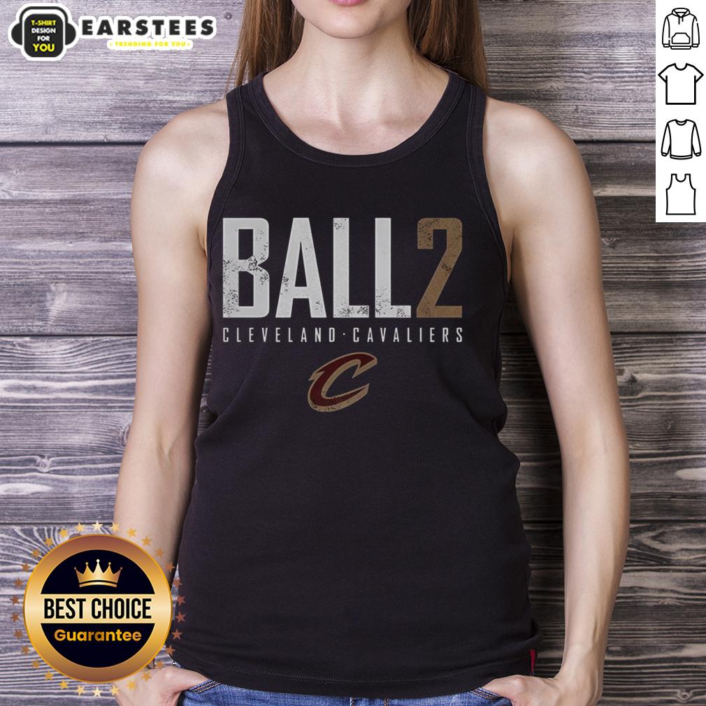 awesome-lonzo-ball-cleveland-cavaliers-basketball-elite-logo-tank-top-1 Awesome Lonzo Ball Cleveland Cavaliers Basketball Elite Logo T-Shirt - Image 4