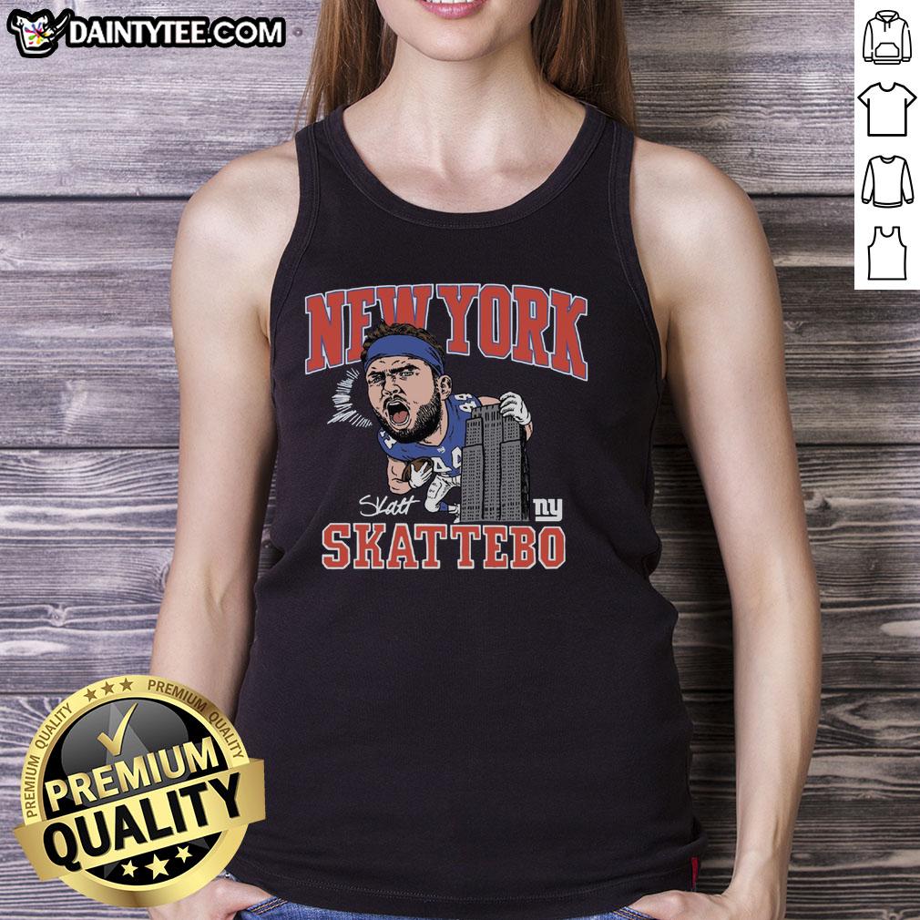 awesome-new-york-giants-cam-skattebo-homage-royal-caricature-tank-top Alt Text: Awesome New York Giants Cam Skattebo homage royal caricature tank top featuring vibrant graphics and team spirit.