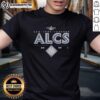 Awesome New York Yankees 2025 ALCS Division Series Winner Postseason T-Shirt featuring team logo and championship design.