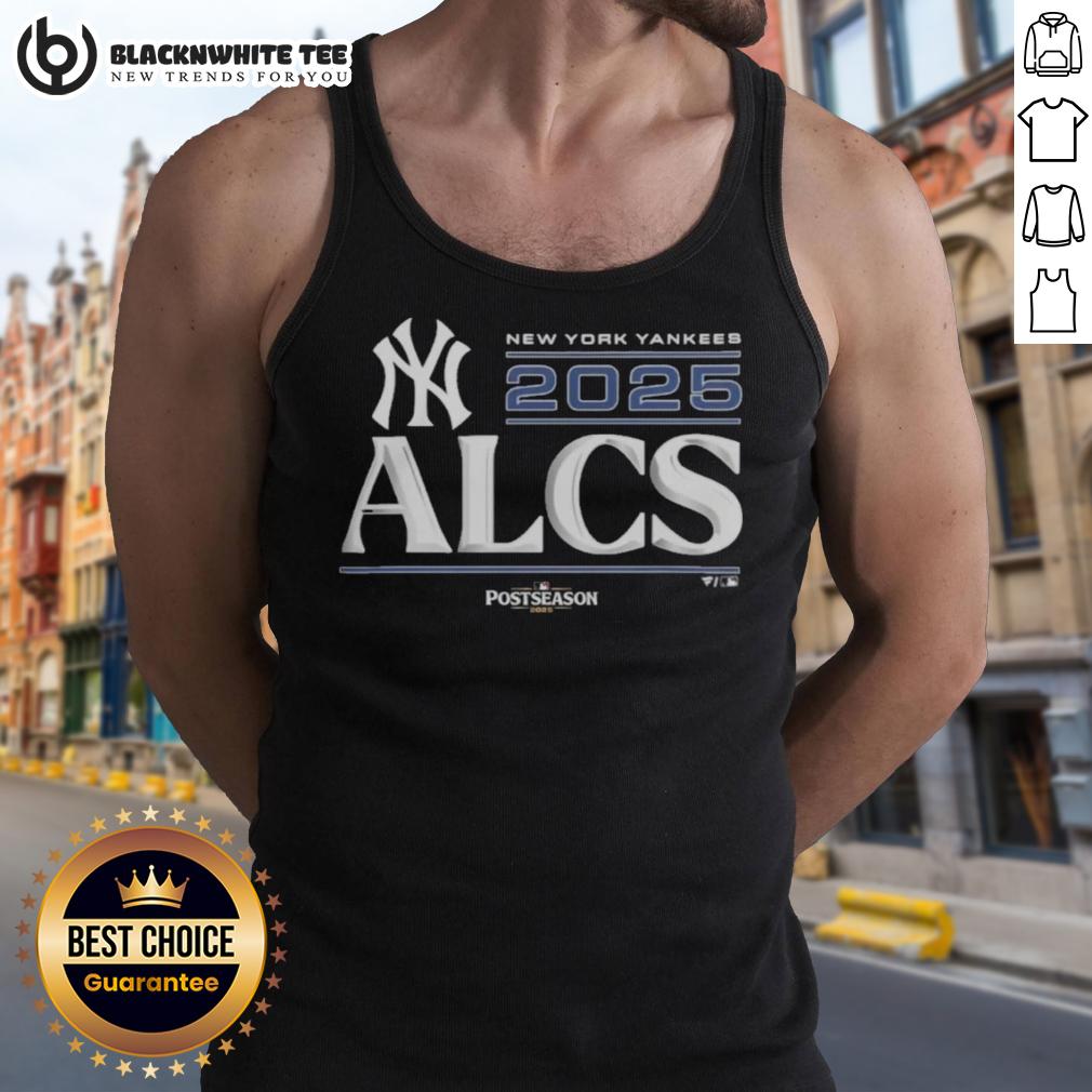 Awesome New York Yankees 2025 Division Series Winner Locker Room Tank Top Awesome New York Yankees 2025 Division Series Winner locker room tank top showcasing team pride and victory.