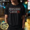 Alt Text: Awesome New York Yankees Baseball Hernandez-Carter '86 T-Shirt featuring classic design and team colors.