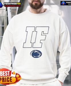 Alt Text: Awesome Penn State sweatshirt for 2025, featuring vibrant colors and logo, perfect for fans and casual wear.
